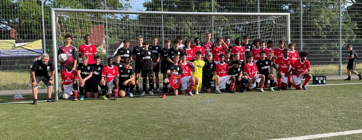 Turnier in Bübingen und Talents Cup 2022