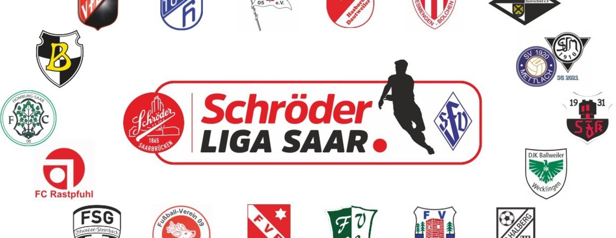 2:1 Derbysieger zum Auftakt der Schröder Liga Saar!